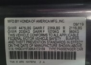 2019 Honda Accord in Jackson, MS 39211 - 18140156 33