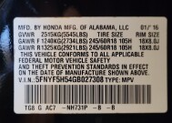 2016 Honda Pilot in Kissimmee, FL 34744 - 18140160 33