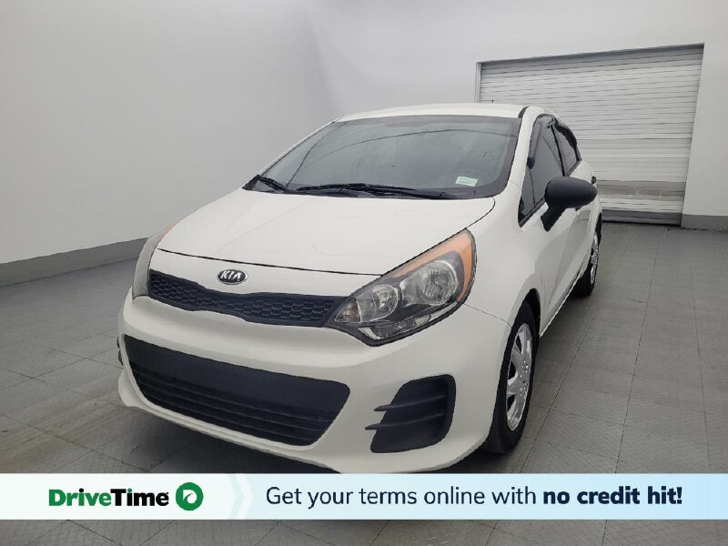 2016 Kia Rio in Clearwater, FL 33764 - 18140167