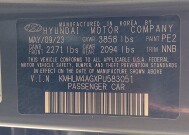 2023 Hyundai Elantra in Houston, TX 77034 - 18140174 33
