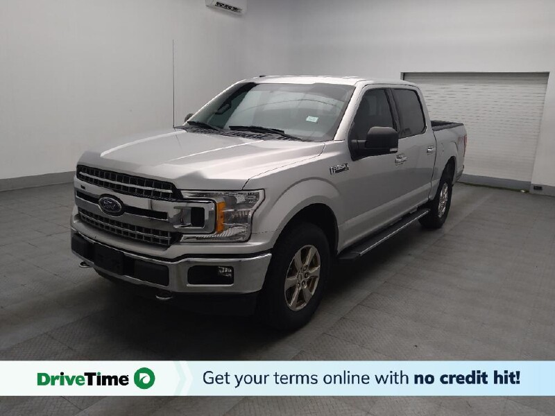 2018 Ford F150 in Columbus, GA 31909 - 18140176