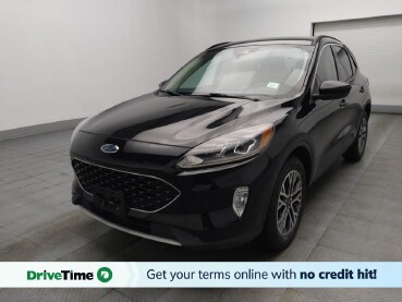 2020 Ford Escape in Stone Mountain, GA 30083