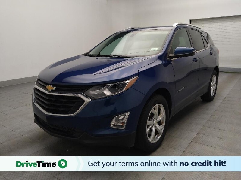 2019 Chevrolet Equinox in Morrow, GA 30260 - 18140178
