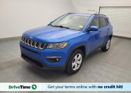 2017 Jeep Compass in Gastonia, NC 28056 - 18140182 1