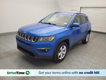2017 Jeep Compass in Gastonia, NC 28056