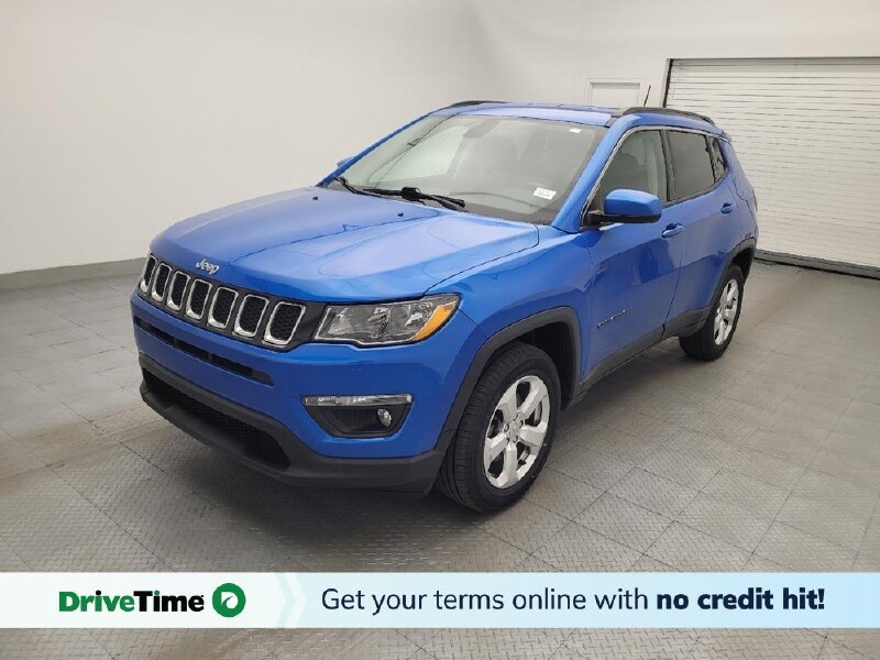 2017 Jeep Compass in Gastonia, NC 28056 - 18140182
