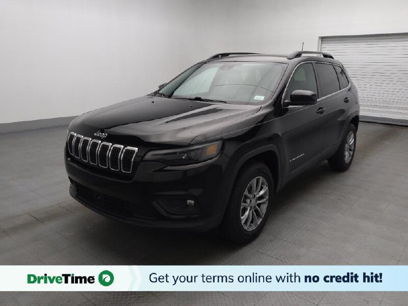 2022 Jeep Cherokee in Orlando, FL 32808 - 18140188