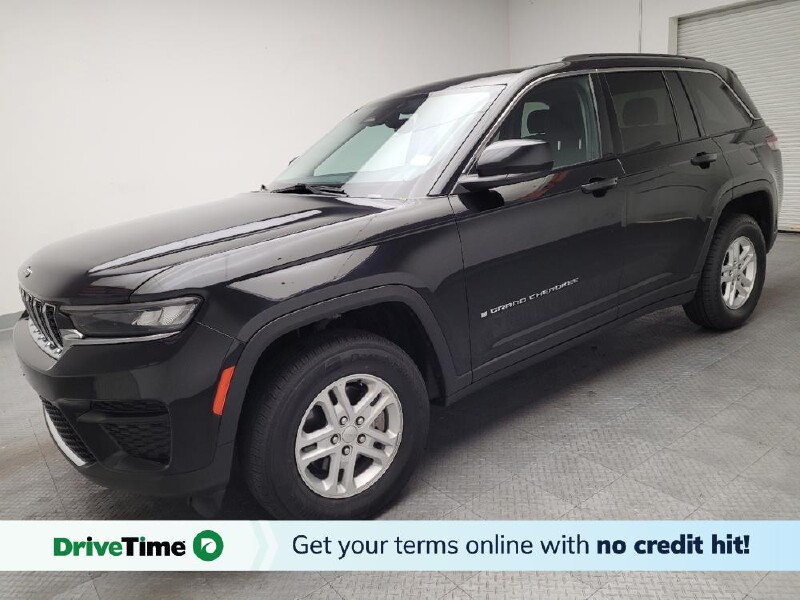 2024 Jeep Grand Cherokee in Riverside, CA 92504 - 18140190