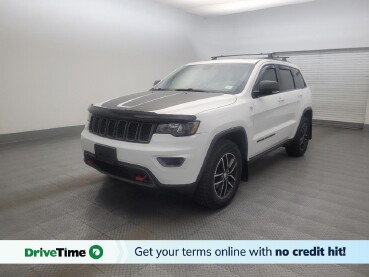 2017 Jeep Grand Cherokee in Albuquerque, NM 87123