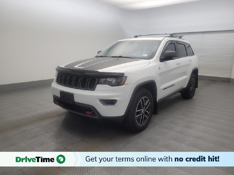 2017 Jeep Grand Cherokee in Albuquerque, NM 87123 - 18140198