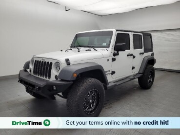 2014 Jeep Wrangler in Raleigh, NC 27604