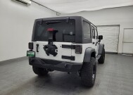 2014 Jeep Wrangler in Raleigh, NC 27604 - 18140224 7