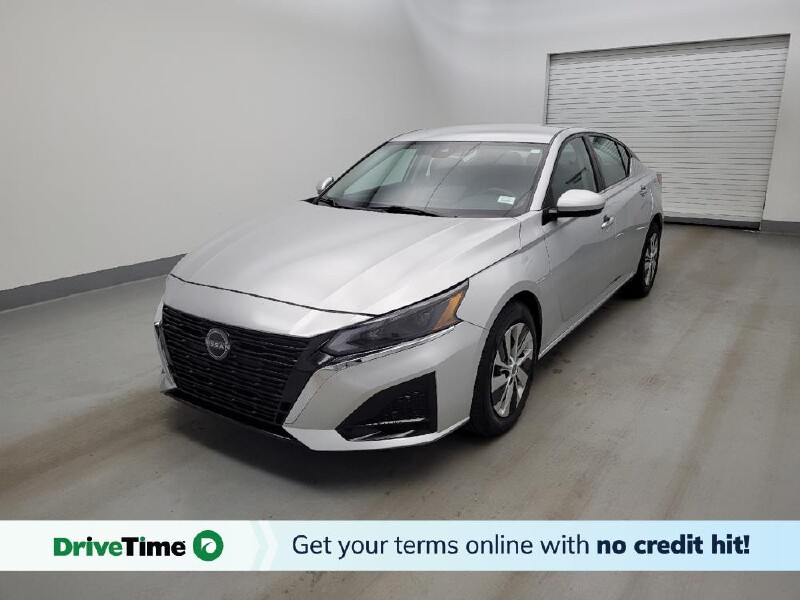 2023 Nissan Altima in Miamisburg, OH 45342 - 18140230