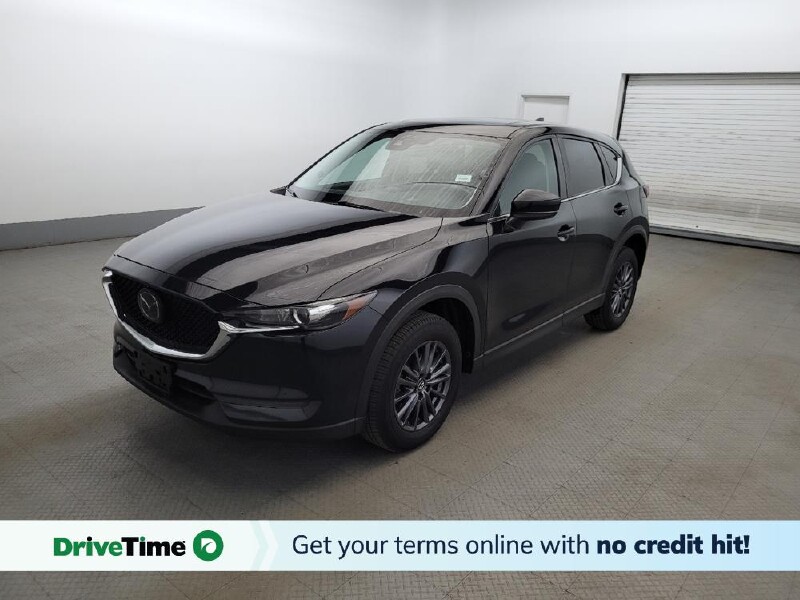 2019 MAZDA CX-5 in Woodbridge, VA 22191 - 18140239