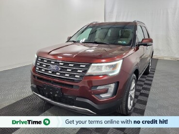 2016 Ford Explorer in Langhorne, PA 19047