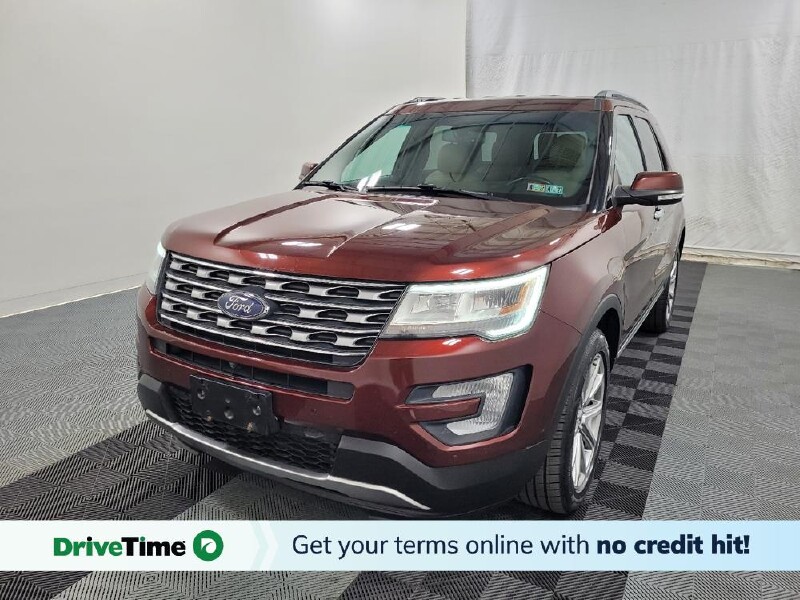 2016 Ford Explorer in Langhorne, PA 19047 - 18140243