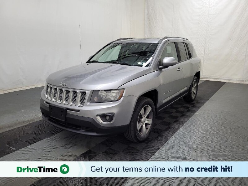 2016 Jeep Compass in Langhorne, PA 19047 - 18140254