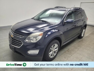 2016 Chevrolet Equinox in Highland, IN 46322