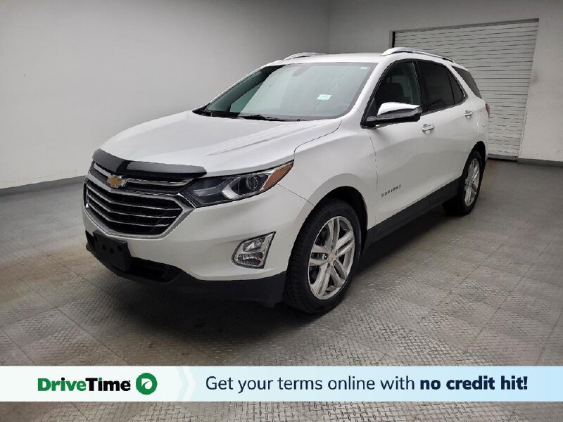 2019 Chevrolet Equinox in Eastpointe, MI 48021 - 18140267