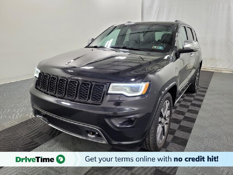 2017 Jeep Grand Cherokee in Langhorne, PA 19047 - 18140268