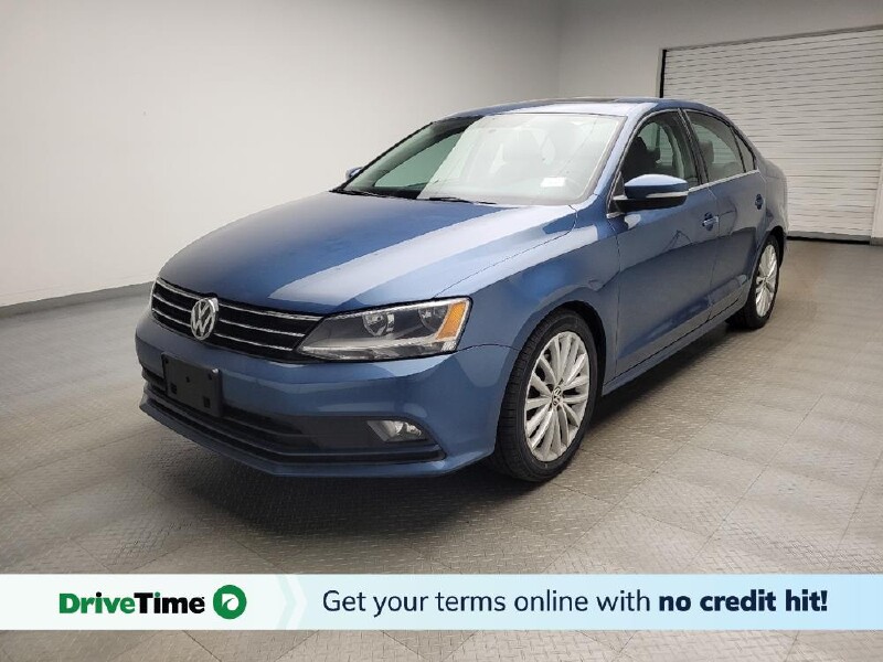 2015 Volkswagen Jetta in Taylor, MI 48180 - 18140271