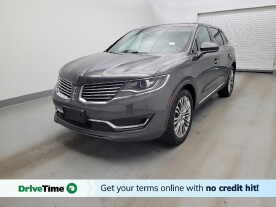 2018 Lincoln MKX in Columbus, OH 43228