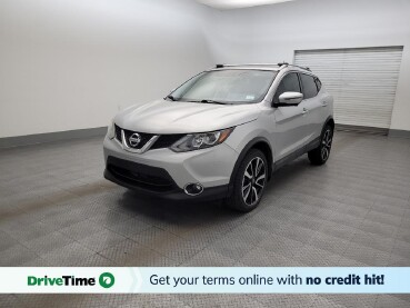 2017 Nissan Rogue Sport in Tucson, AZ 85705