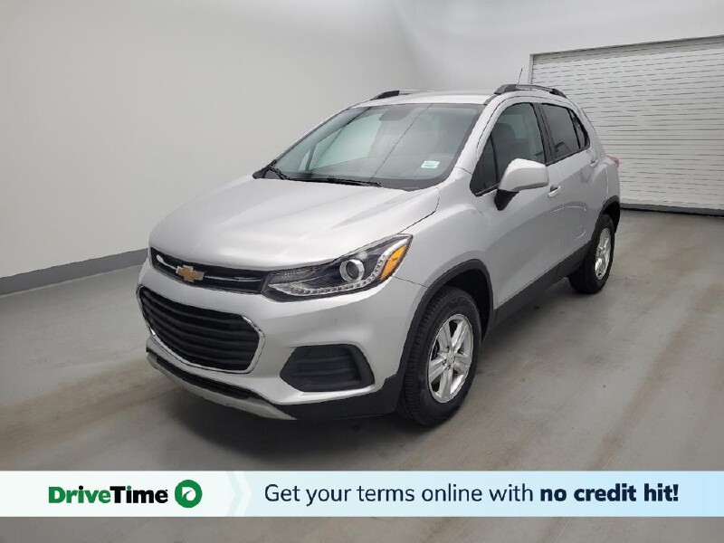 2022 Chevrolet Trax in Miamisburg, OH 45342 - 18140275