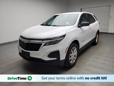 2024 Chevrolet Equinox in Taylor, MI 48180
