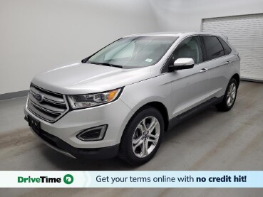 2018 Ford Edge in Columbus, OH 43228