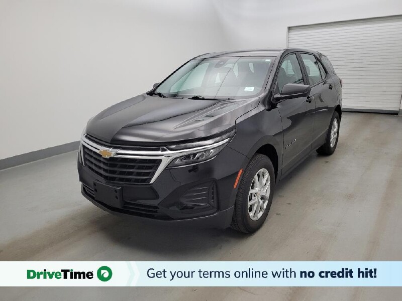 2024 Chevrolet Equinox in Miamisburg, OH 45342 - 18140303
