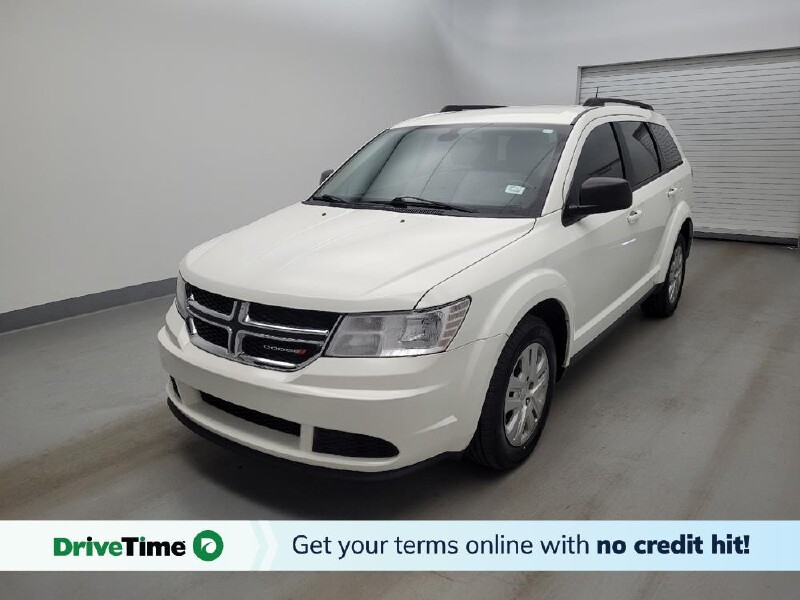 2020 Dodge Journey in Toledo, OH 43617 - 18140311