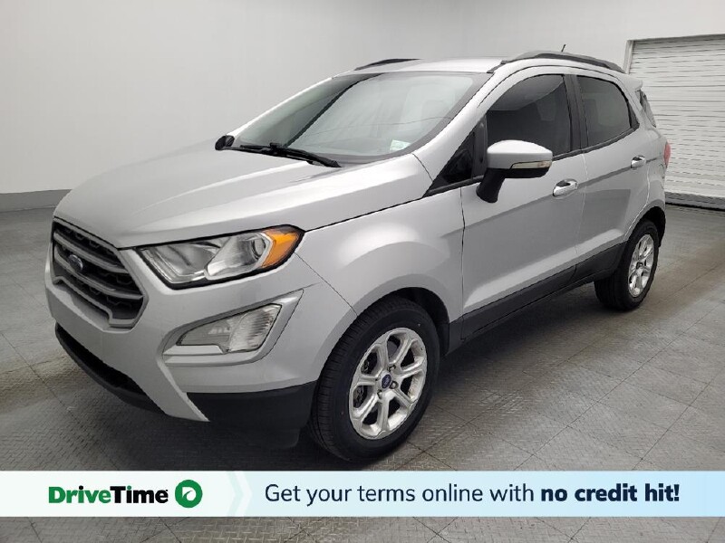 2020 Ford EcoSport in Kissimmee, FL 34744 - 18140326