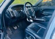 2016 Land Rover Range Rover in Harrisonburg, VA 22801 - 18140342 4