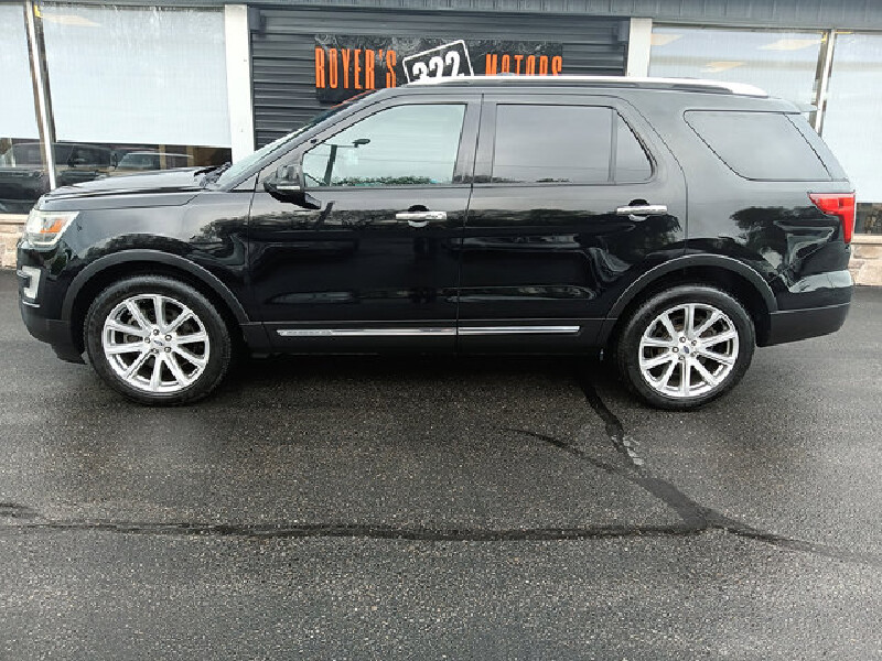 2016 Ford Explorer in DuBois, PA 15801 - 18140361