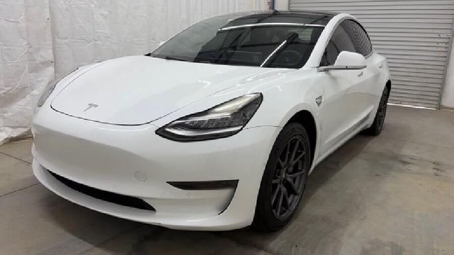 2019 Tesla Model 3 in Austell, GA 30168 - 18140364