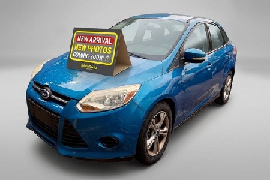 2014 Ford Focus in Austell, GA 30168 - 18140366