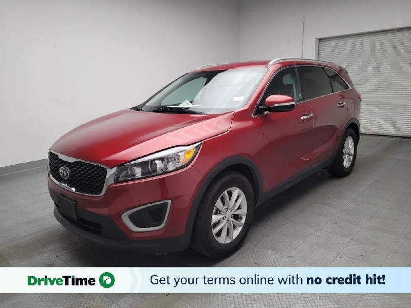 2017 Kia Sorento in Riverside, CA 92504 - 18140382