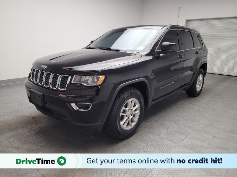 2018 Jeep Grand Cherokee in Downey, CA 90241 - 18140384