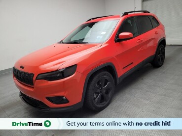 2021 Jeep Cherokee in Downey, CA 90241