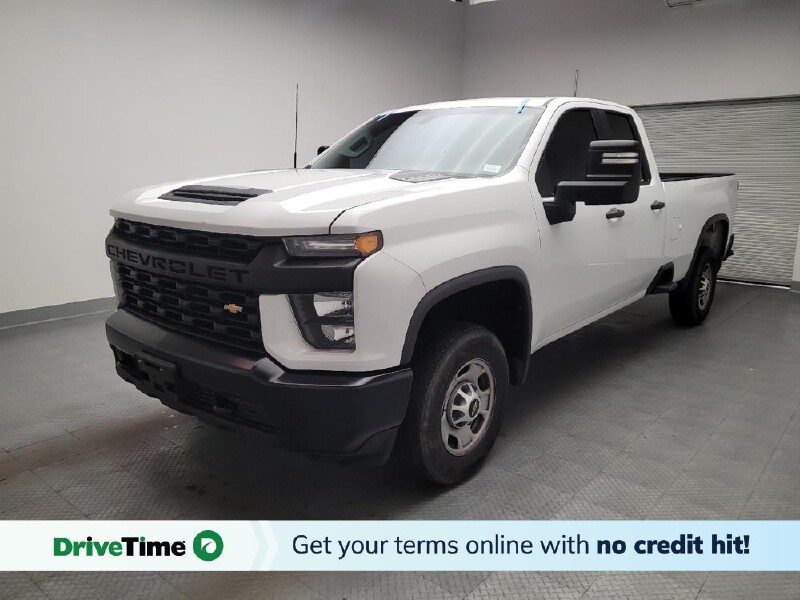 2022 Chevrolet Silverado 2500 in Riverside, CA 92504 - 18140400
