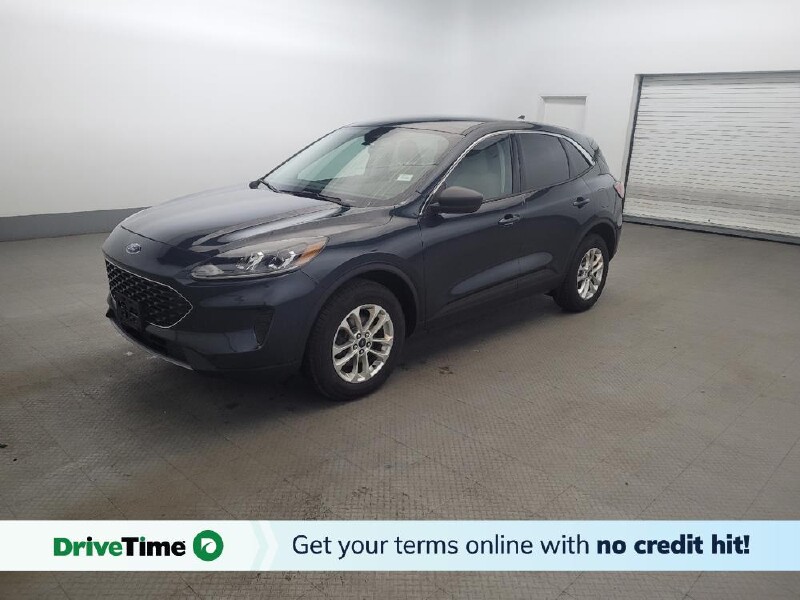 2022 Ford Escape in Henrico, VA 23223 - 18140405