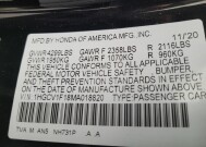 2021 Honda Accord in Las Vegas, NV 89102 - 18140406 33