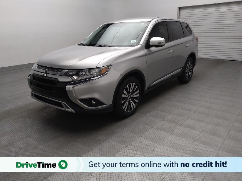 2019 Mitsubishi Outlander in Tyler, TX 75701 - 18140412