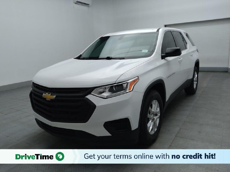 2019 Chevrolet Traverse in Jackson, MS 39211 - 18140418