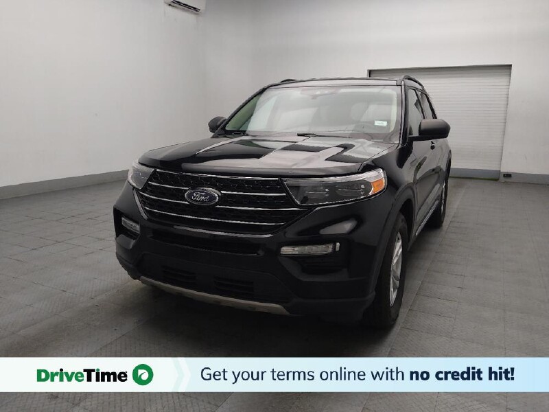 2021 Ford Explorer in Columbus, GA 31909 - 18140422