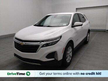 2022 Chevrolet Equinox in Augusta, GA 30907