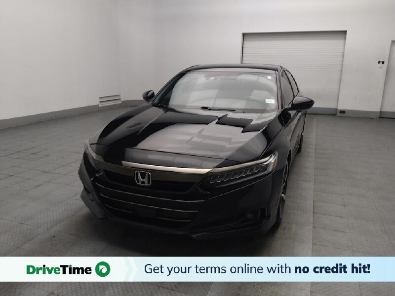 2021 Honda Accord in Jackson, MS 39211 - 18140426