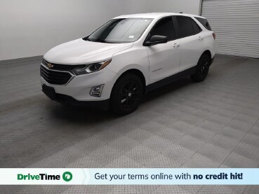 2020 Chevrolet Equinox in El Paso, TX 79907