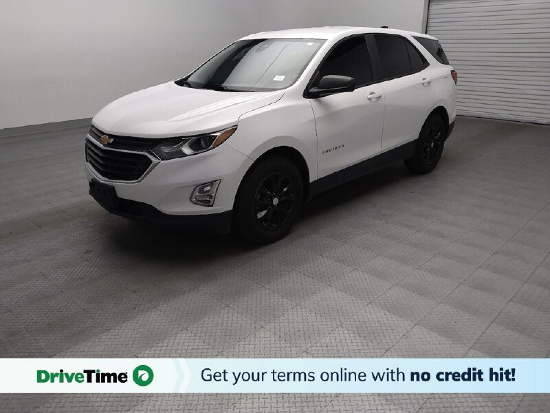 2020 Chevrolet Equinox in El Paso, TX 79907 - 18140438